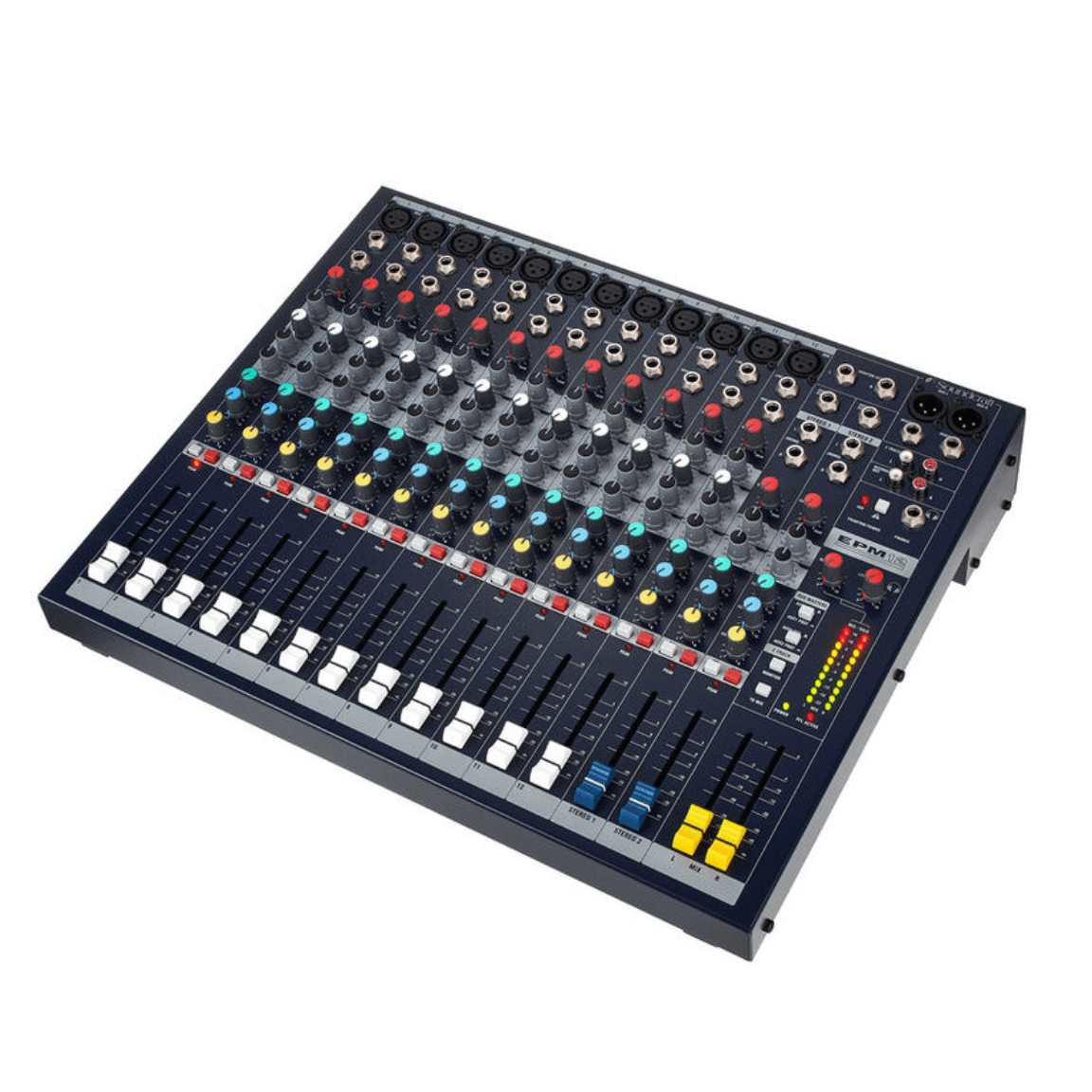 Audio Mixer Rentals San Francisco Bay Area Fog City AV Rentals