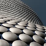 white round ball under blue sky during daytime